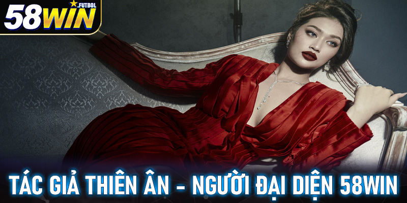Tác Giả Thiên Ân - Người đại diện