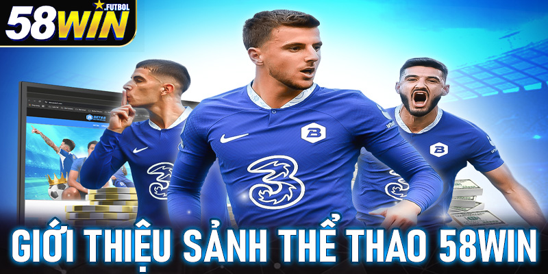 Giới thiệu sảnh đặt cược thể thao 58win
