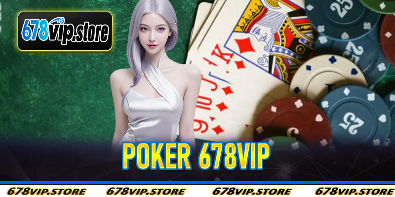 Poker 678Vip